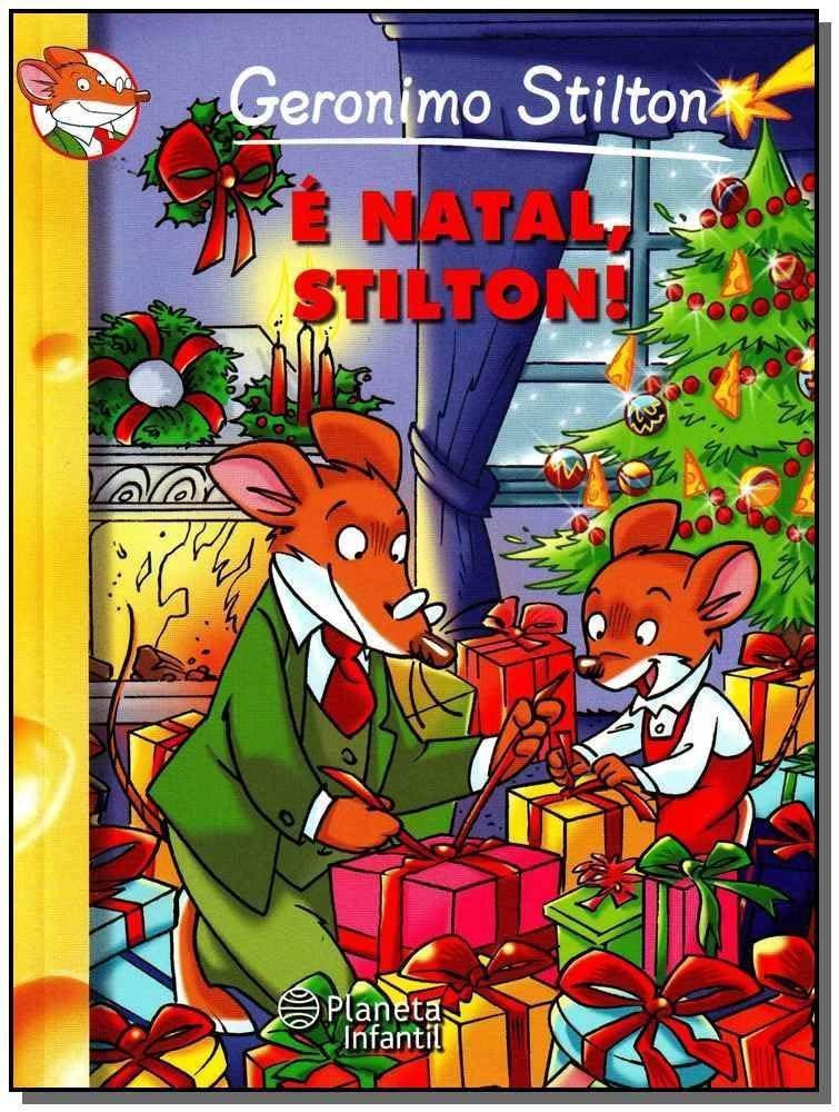 É Natal Stilton | Amazon.com.br