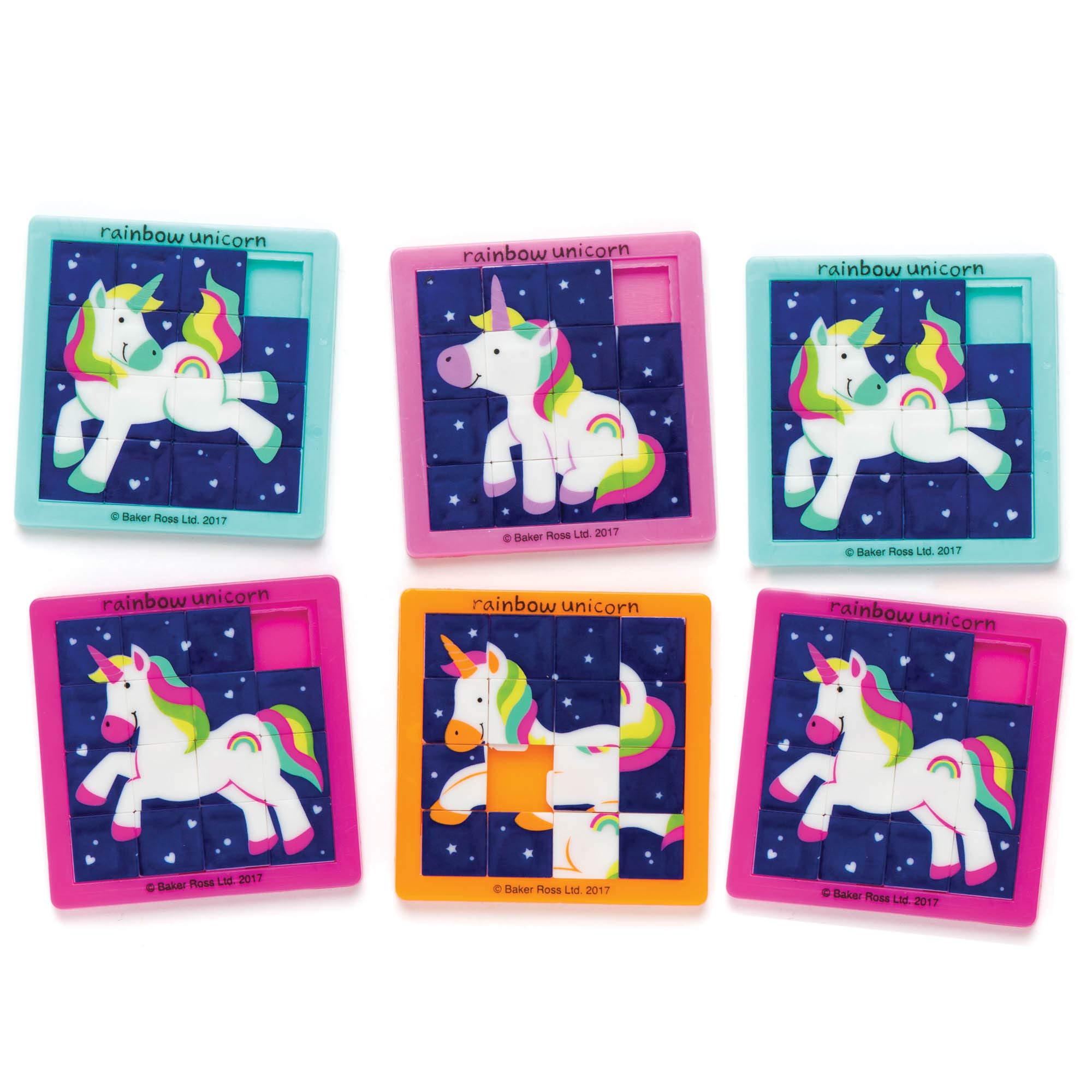 Jeux De Labyrinthe 3D – Lot De 4, Couleurs Assorties, 68x68mm, Puzzle De Précision En Plastique, Cadeau Enfant