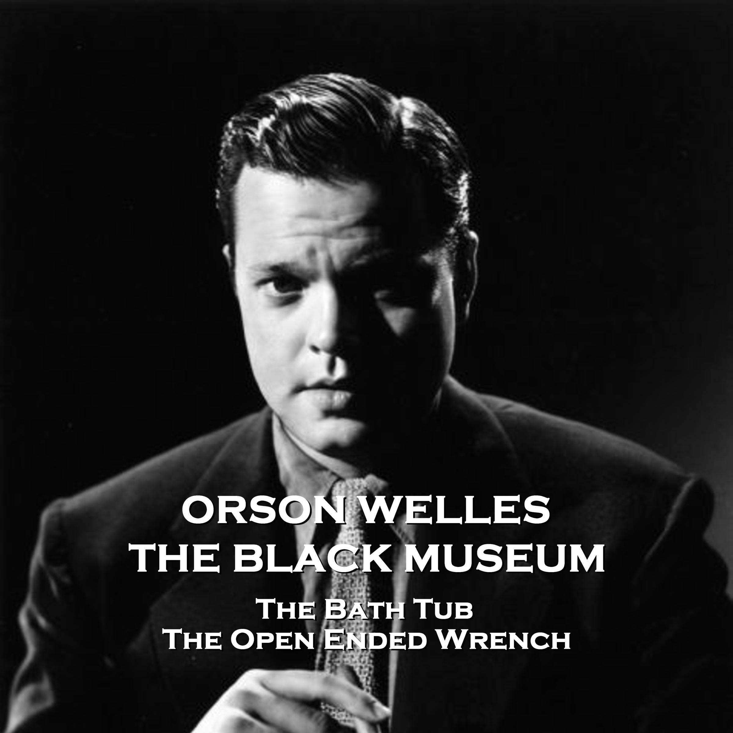 Cover art for The Black Museum - Volume 2
