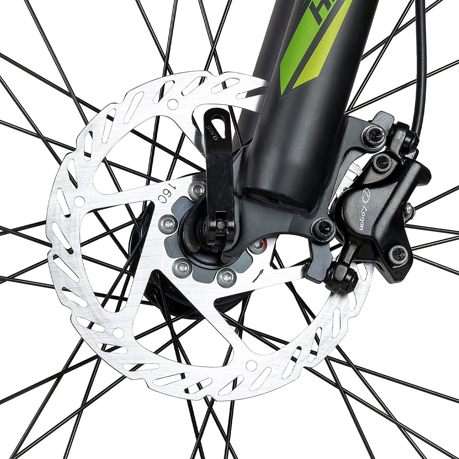 Amazon | Hiland マウンテンバイク 27速 ロックアウトサスペンション