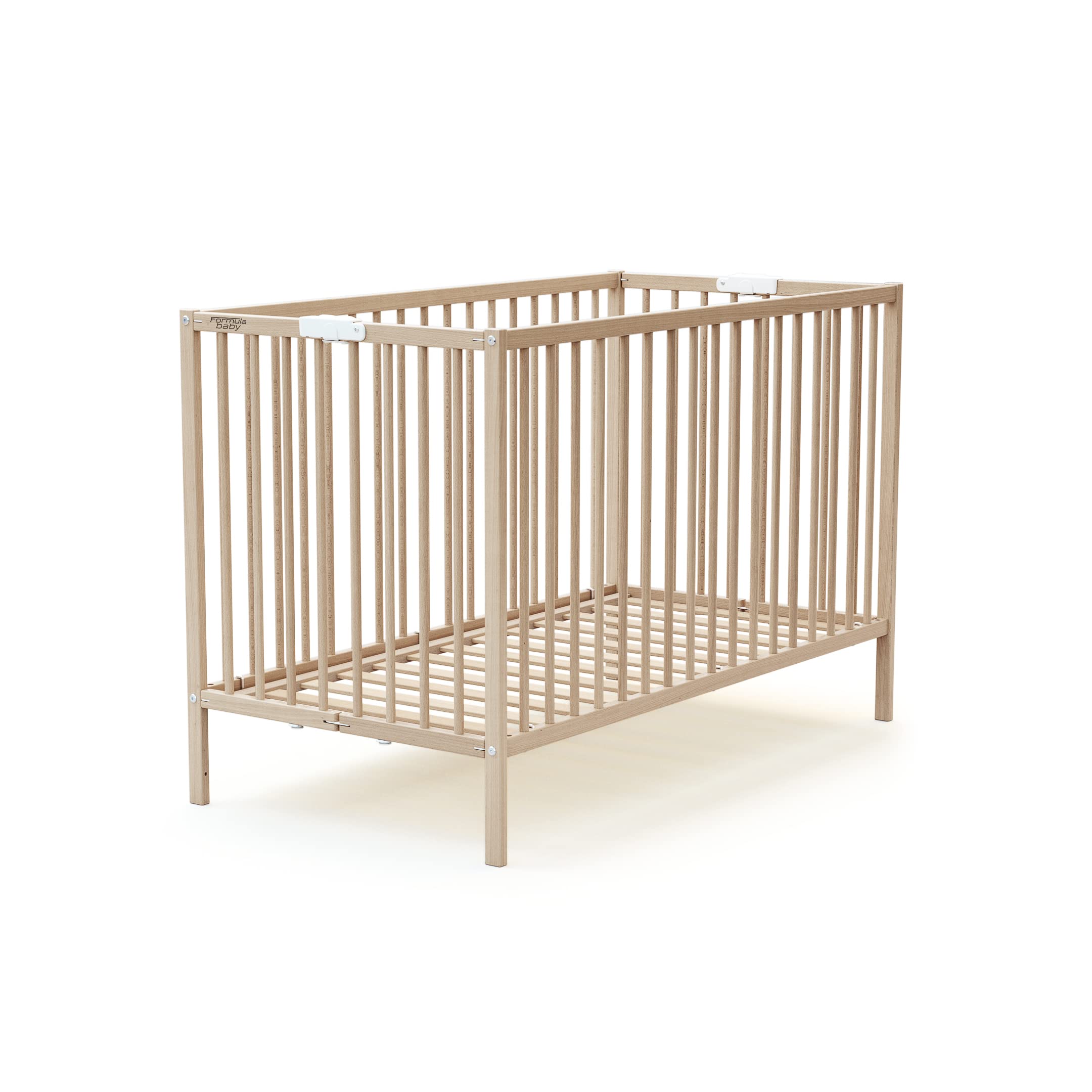 Formula Baby Lit pliant 60x120 cm bois