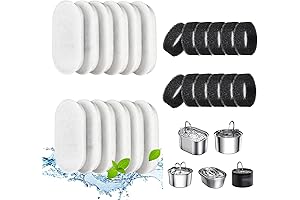 Cat Water Fountain Filters: Ultimate Purification for Your Feline's Hydration