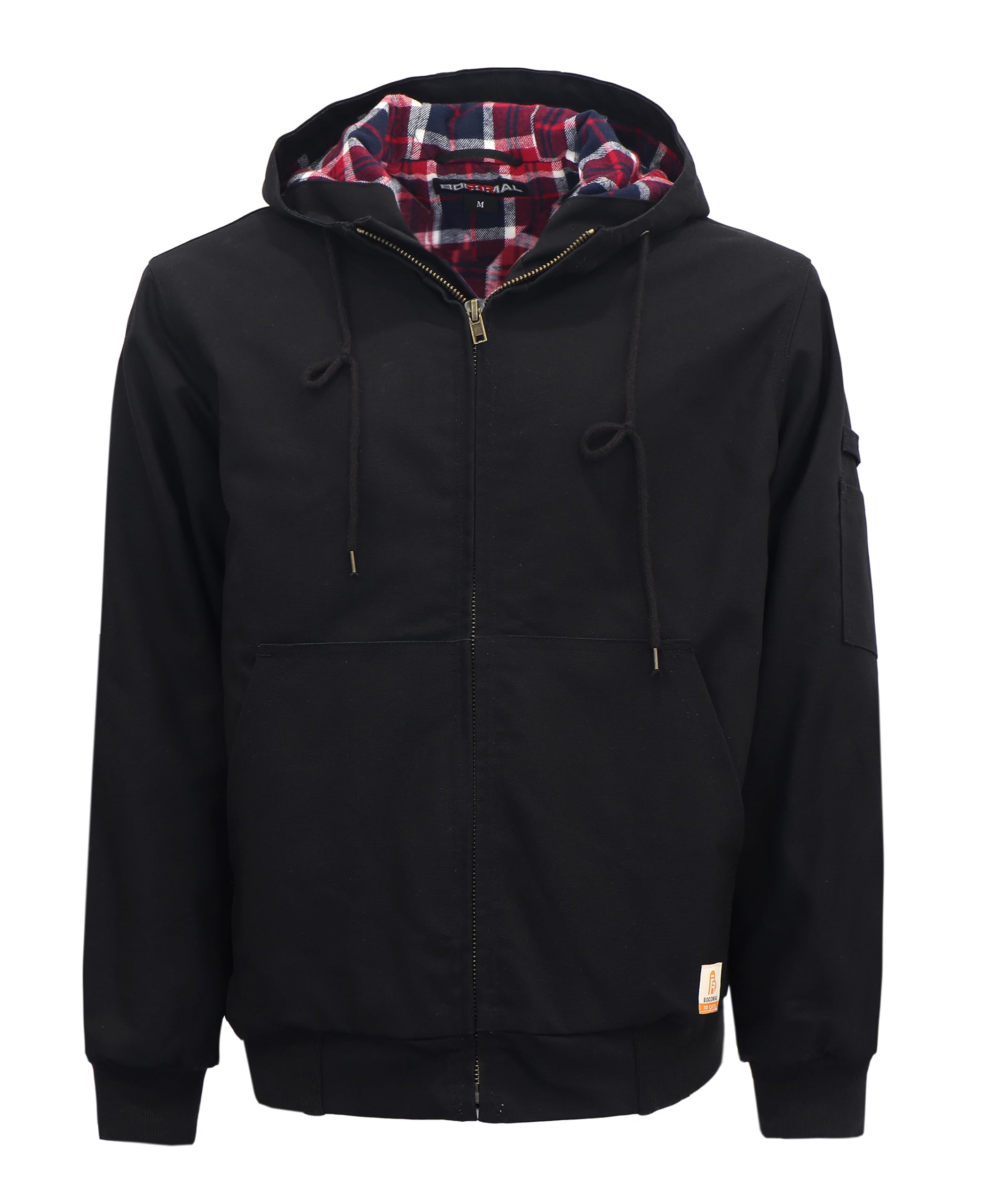 BOCOMAL FR Duck Insulated Hooded Coat