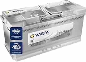【VARTA】バッテリー Amazon.co.jp: [バルタ]VARTA バッテリー 580-901-080 F21 AGM