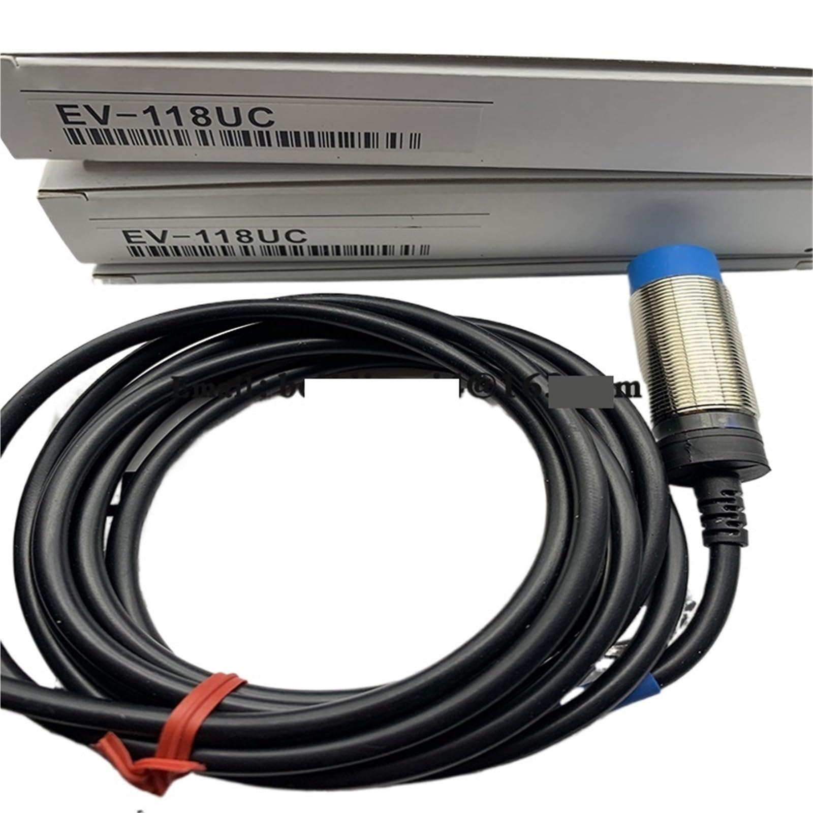 Capteur EV-130UC rotatif pour la régulation des flux industriels