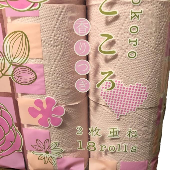 Amazon Co Jp はなごころ トイレットペーパー 香りつき 2枚重ね18ロール ドラッグストア Amazon Co Jp はなごころ トイレットペーパー 香りつき 2枚重ね18ロール ドラッグストア