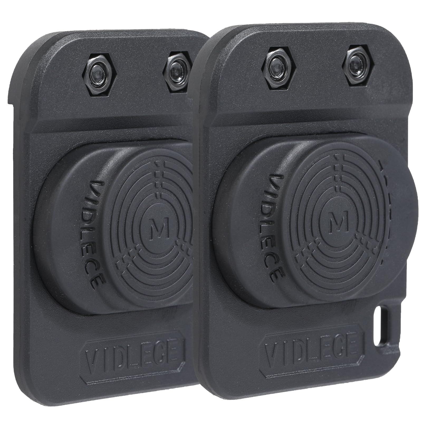 VIDLECE Strong Magnet Tool Holder – Clip-On Belt Holster for Hardware