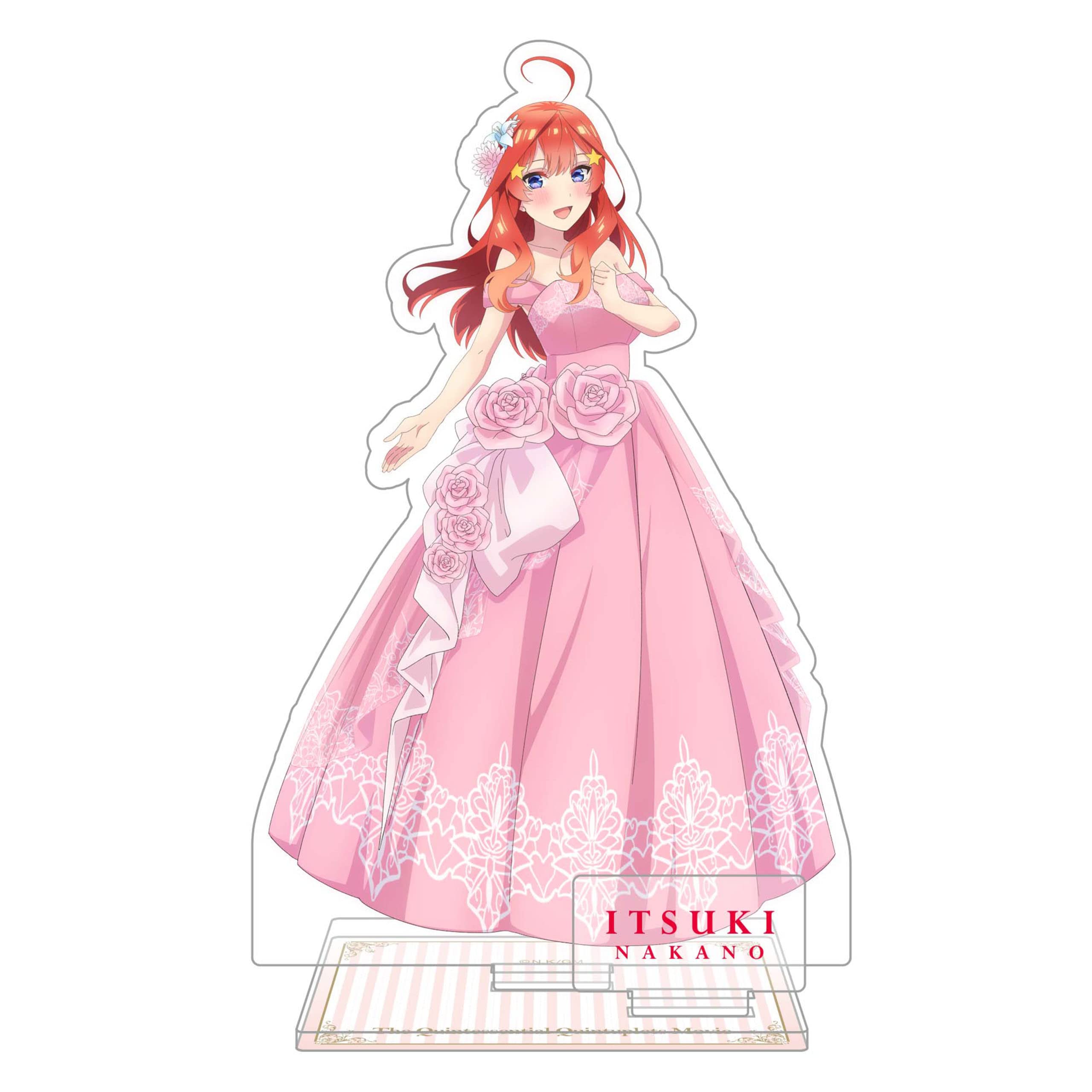 Amazon.co.jp: 五等分の花嫁 五等分の花嫁展 Memories ボイス付き 