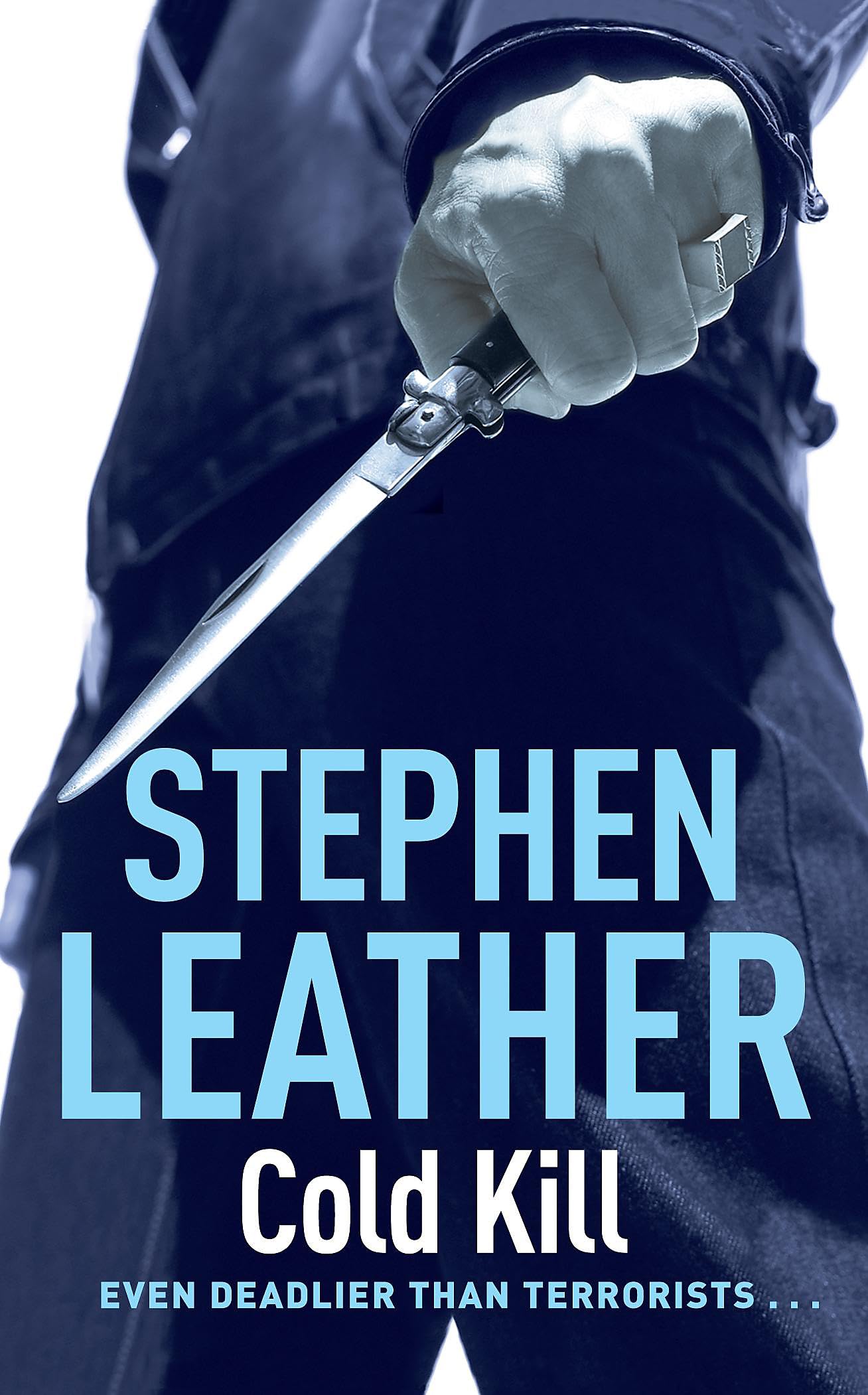COLD KILL (The 3rd Spider Shepherd Thriller)
