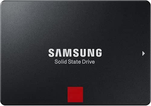 Samsung 860 Pro 4Tb Sata Iii 2.5-Inch Client Ssd For