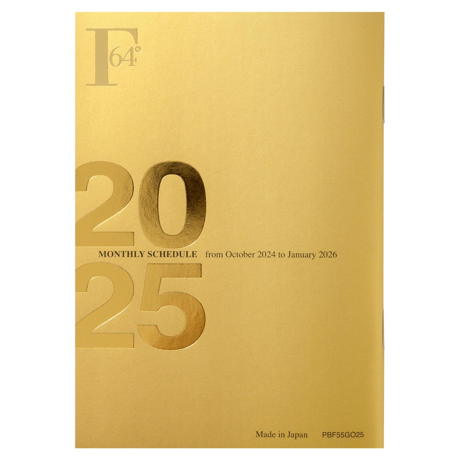 Amazon.co.jp: キョクトウ 手帳 2025年 2024年10月始まり