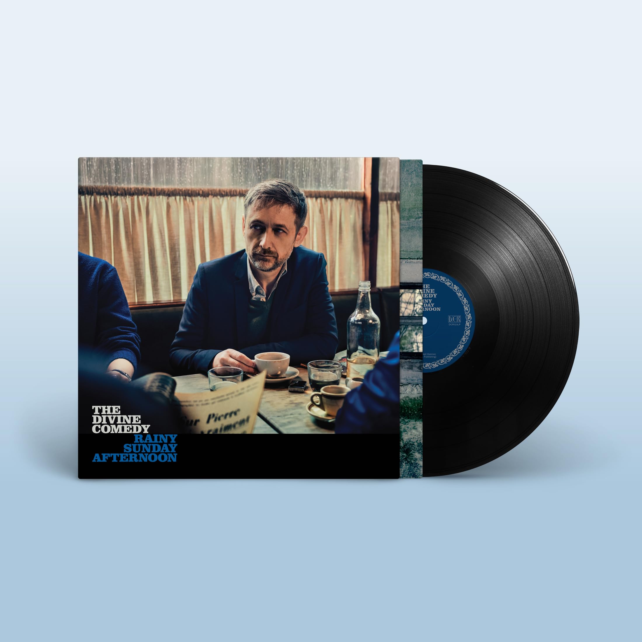 Rainy Sunday Afternoon (Black BioVinyl) [VINYL]