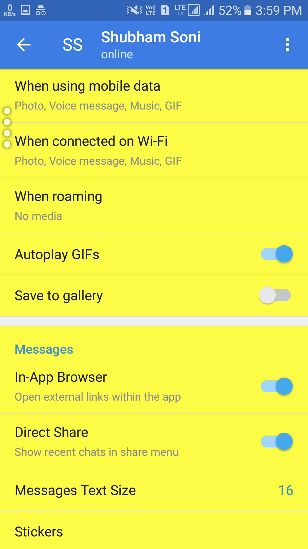 Just ChatAmazon.esAppstore for Android