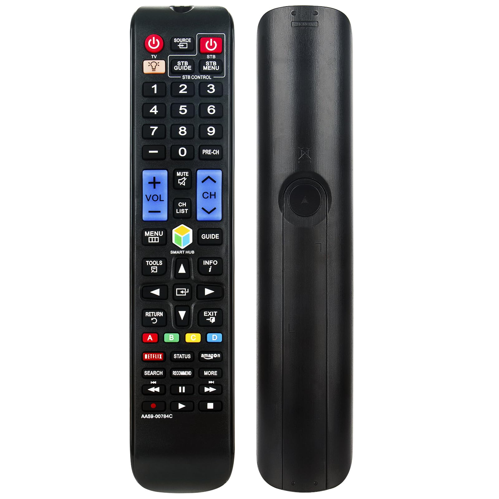 SAMSUNG Smart TV用リモコン　AA59-00784C サムスン Amazon.com: AA59-00784C Replacement Remote fit for Samsung