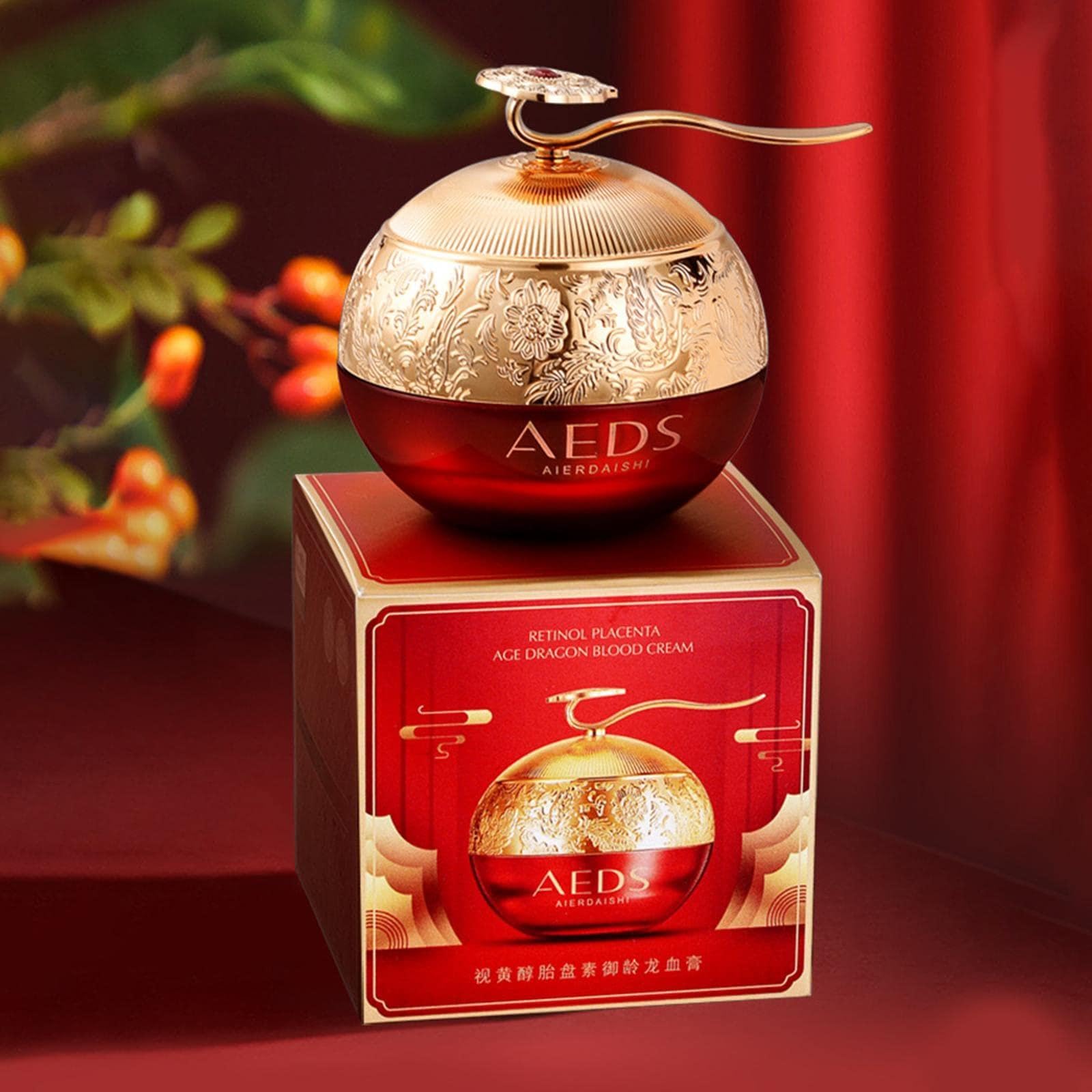 Amazon.co.jp: 50g Retinol Placenta Dragon Blood Cream Whitening