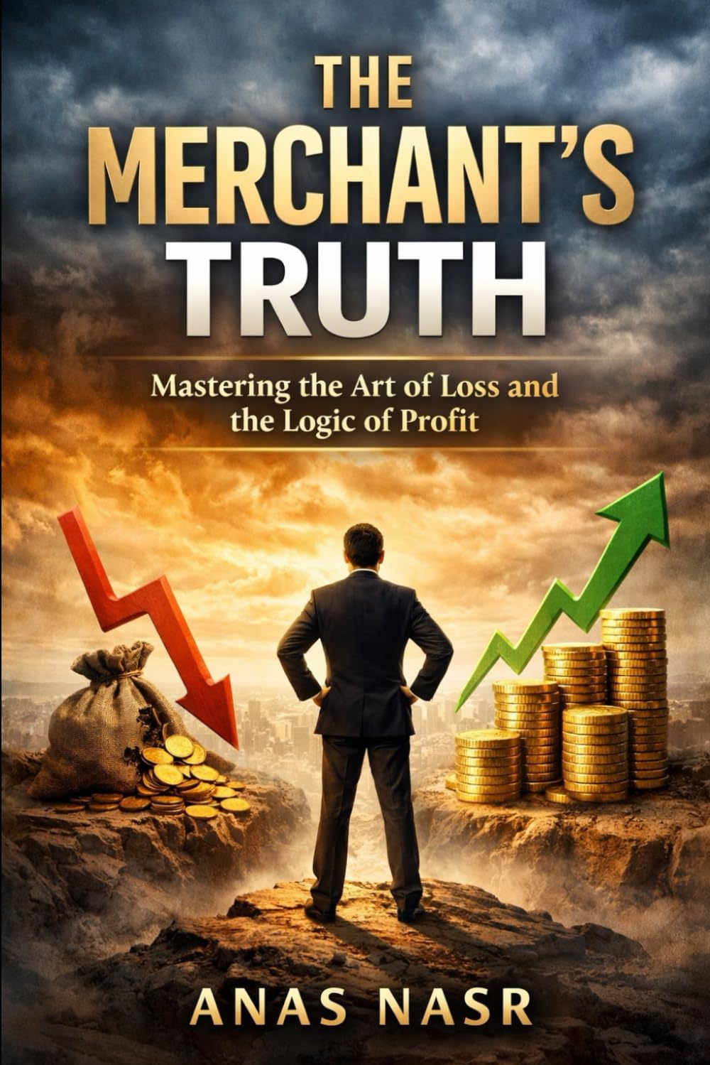 THE MERCHANT’S TRUTH: Mastering the Art of Loss and the Logic of Profit
