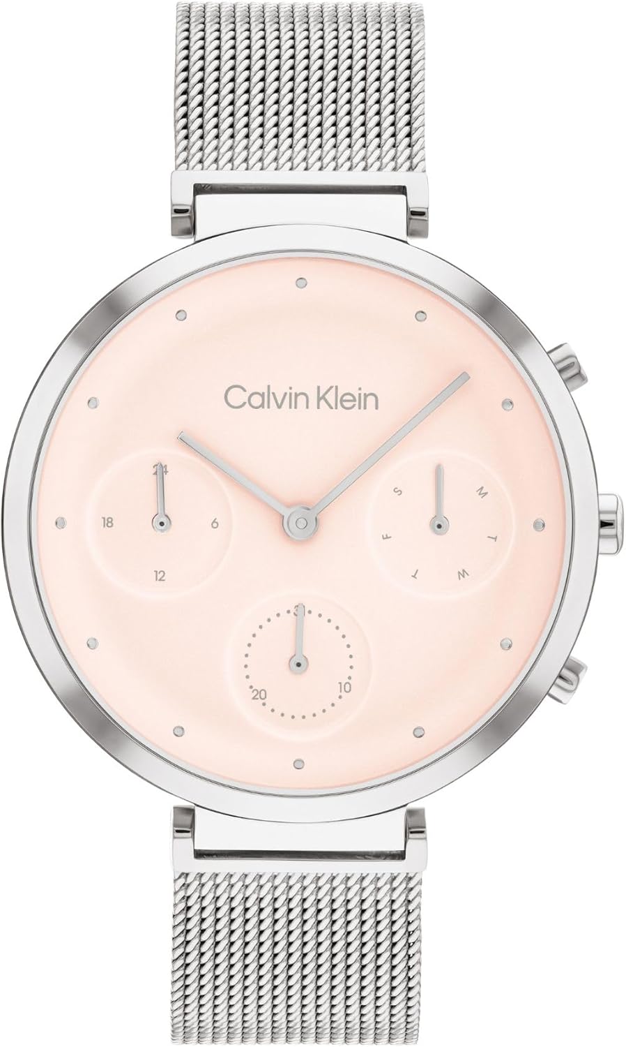 Calvin Klein Ladies' Watch Selection: Radiant Minimalism