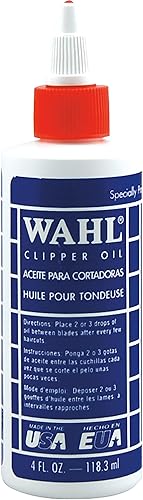 Wahl Clipper Oil