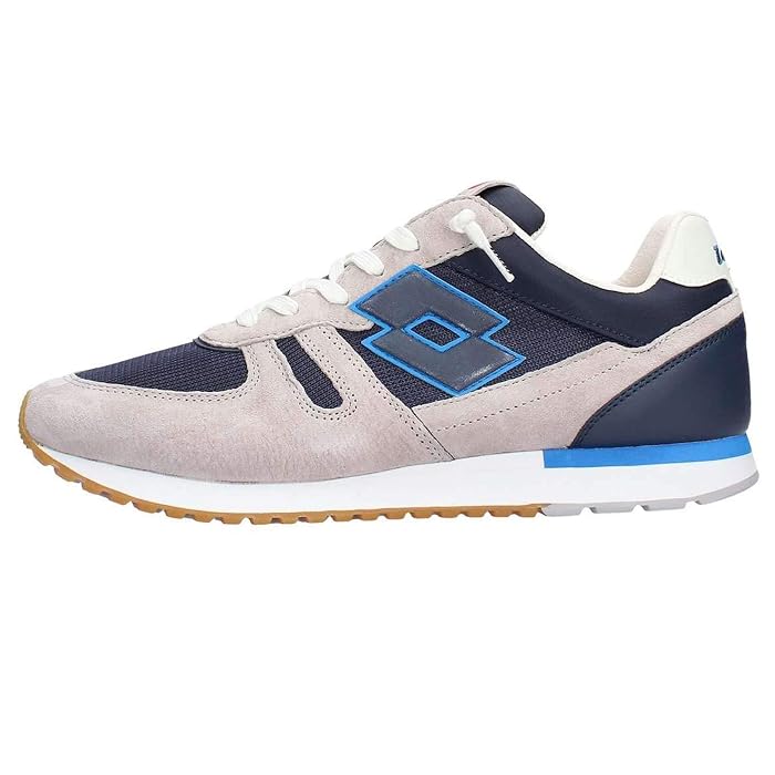 Buy Lotto Shoes Tokyo Shibuya Grey 