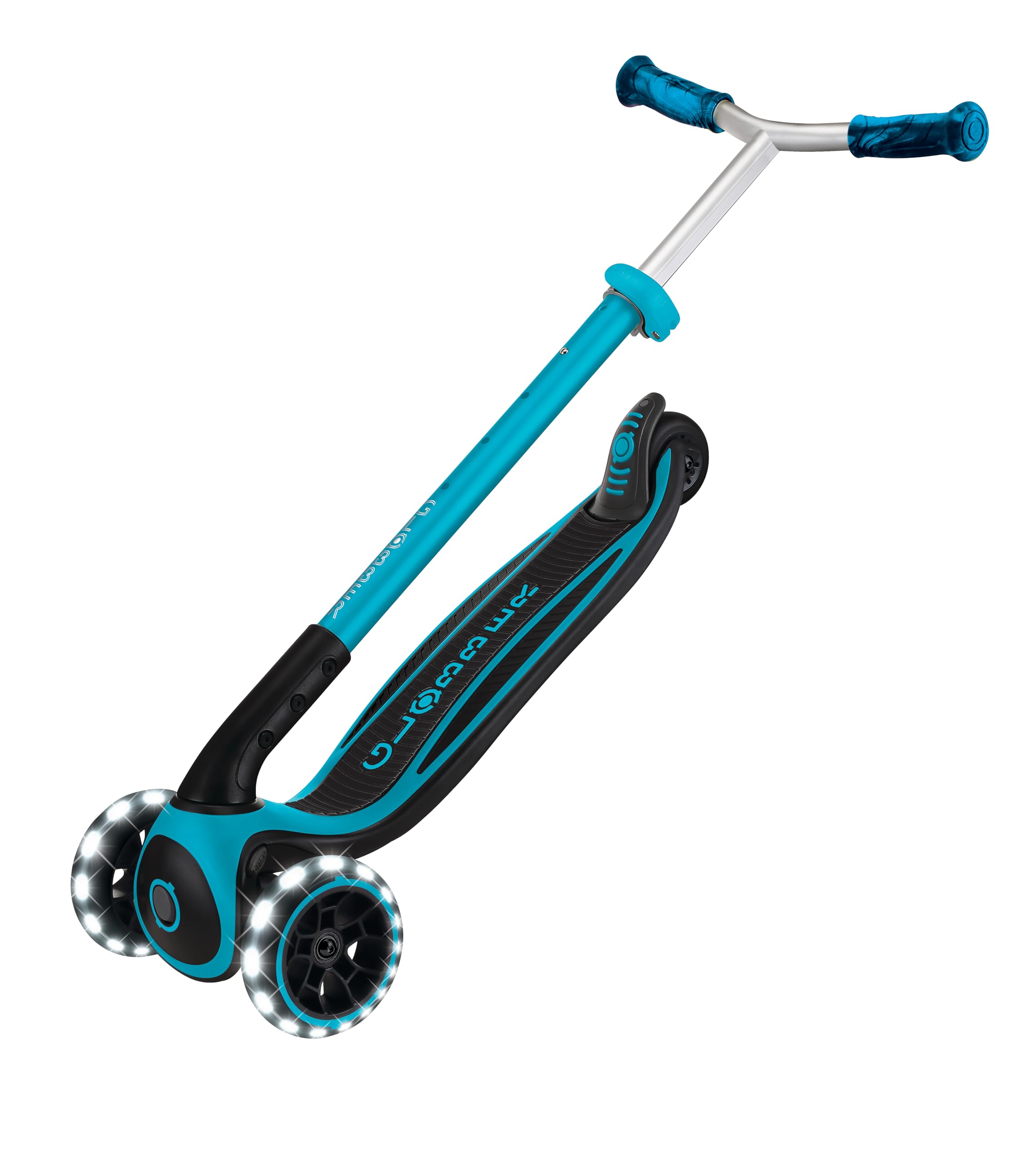 Globber Ace Lights Monopattino