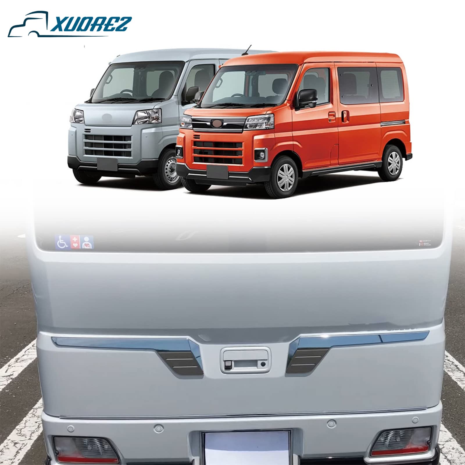 Amazon | [XUDREZ] ダイハツ 新型 アトレー S700V S710V テール