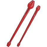 SAMSFX Fishing Hook Disgorger Snelled Fish Hook Remover Tool 2PCS in Pack