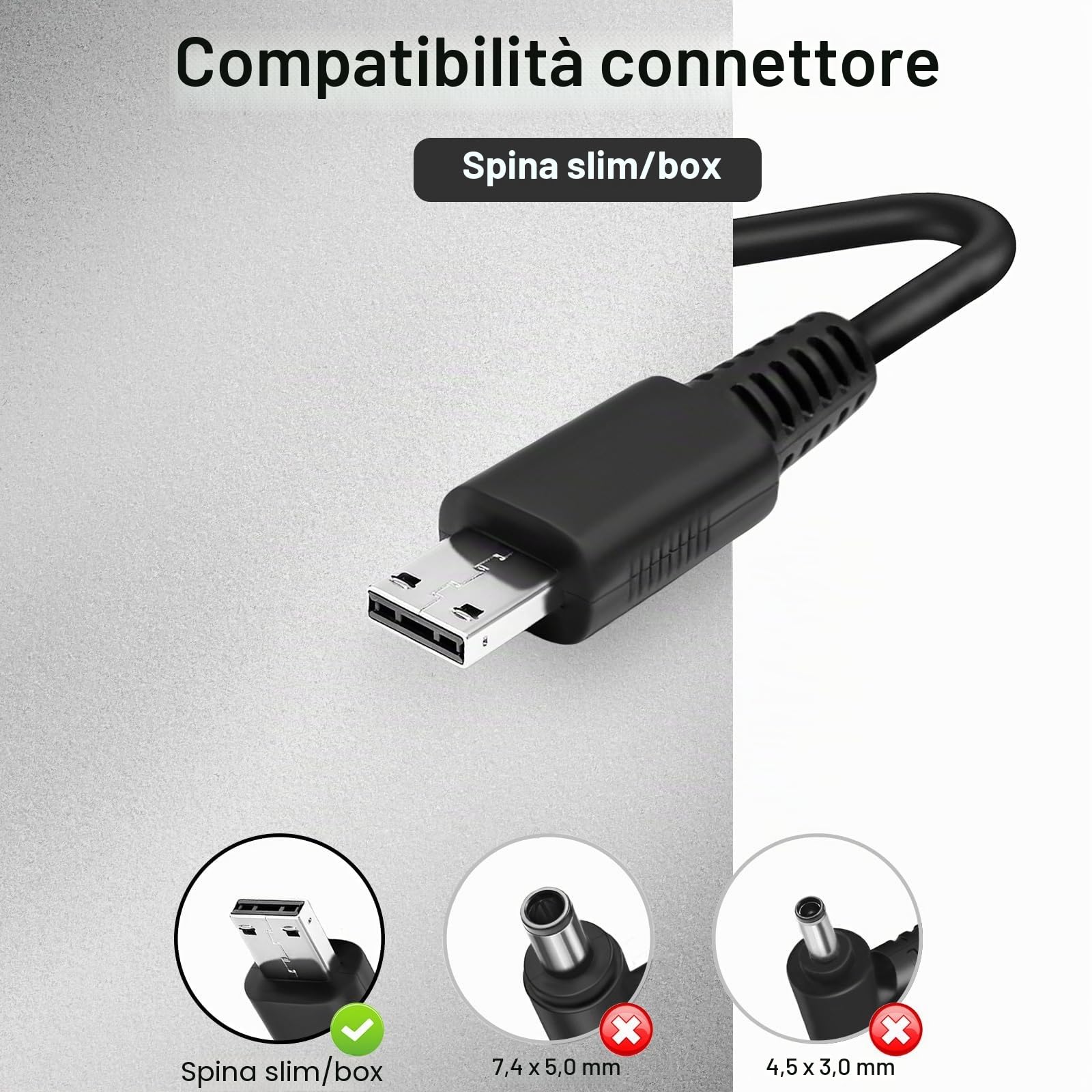 Alimentatore USB 330W per MSI Raider GE78 GE77 GE76 GE67 MSI Vector GP76 GP66 Titan GT77 MSI MS-1545 MS-17K5 MS-17Q1 MS-17S1 A20-330P1A ADP-330CB B