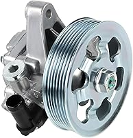 Vista 17 de Bomba de Dirección Asistida 21-5478 Compatible con Altima 2007-2013 L4 2.5L Gasolina Sedán/Coupé, para X-Trail 2002-2011 L4 2.5L Gasolina