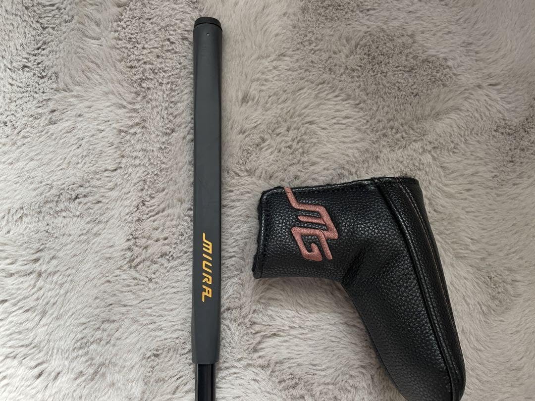 Amazon.co.jp: 三浦技研 限定パター MGP-B5 （限定数300) シャフト