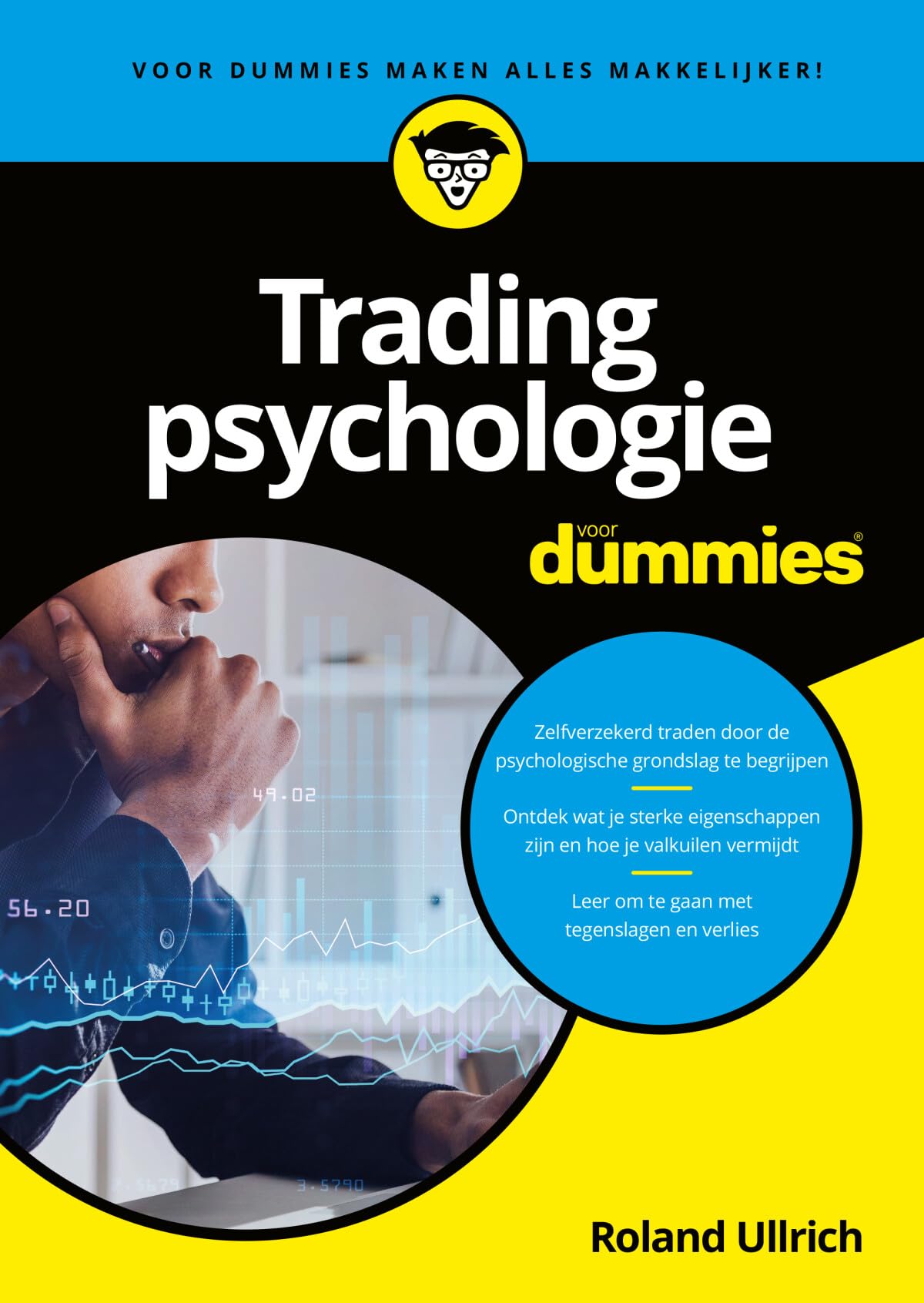 Tradingpsychologie voor dummies