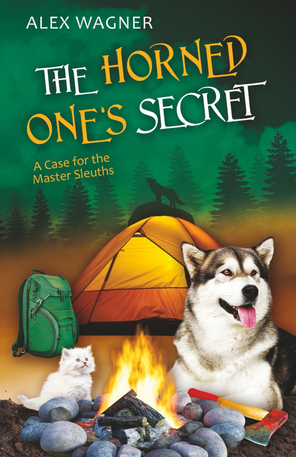The Horned One's Secret (A Case for the Master Sleuths)