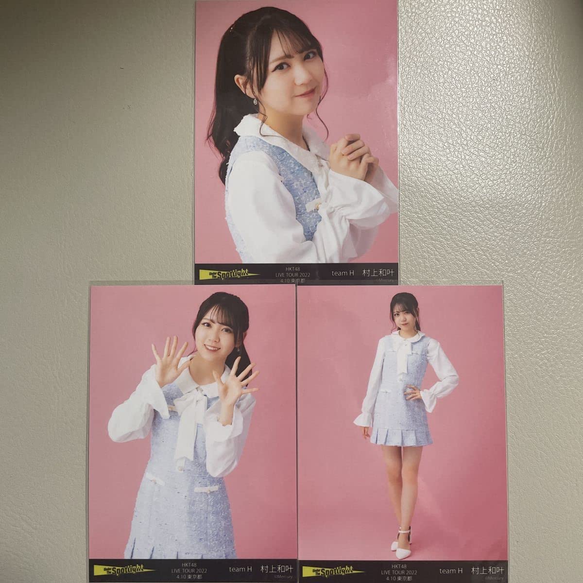 HKT48 ツアー生写真 コンプ HKT48 ツアー生写真 コンプ