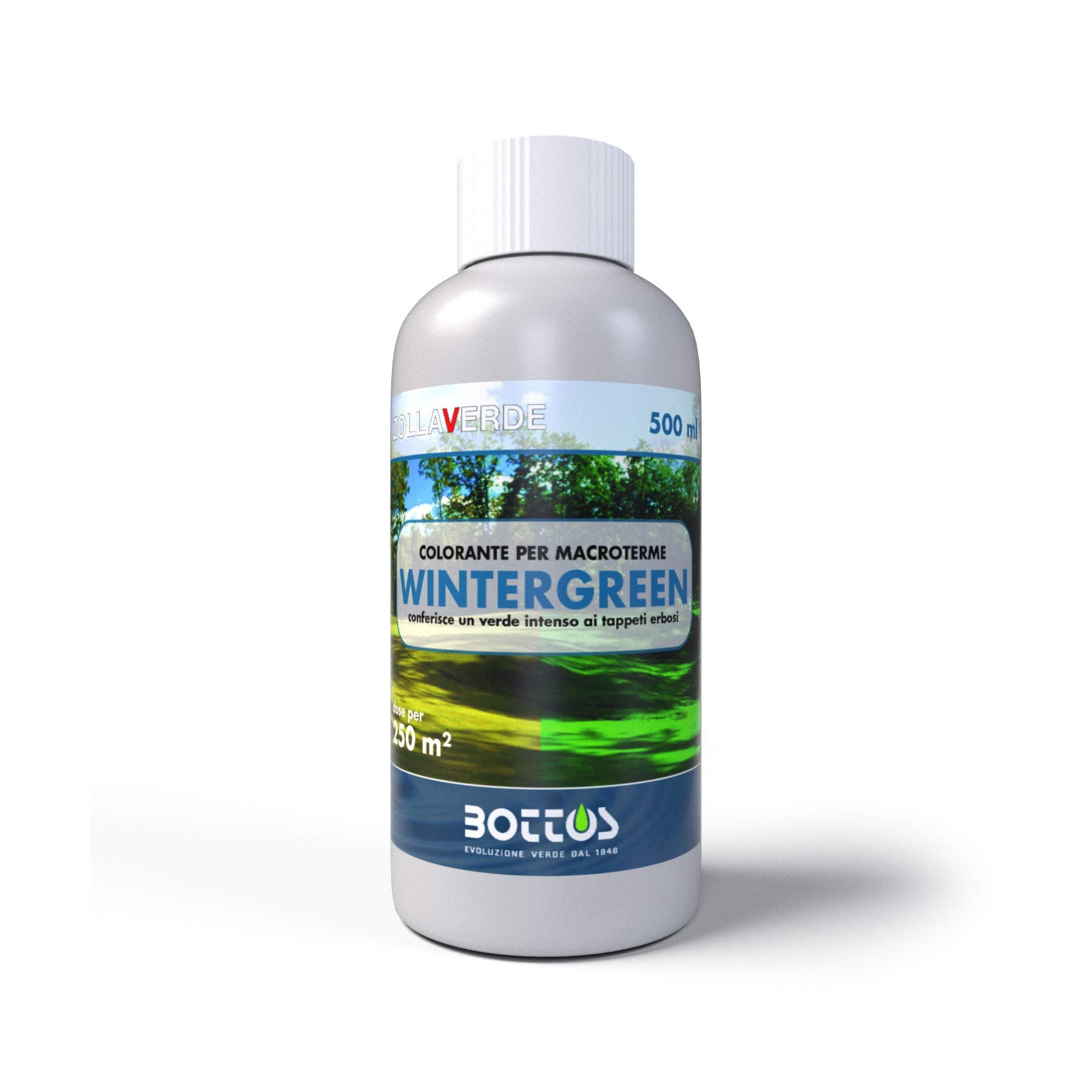 Bottos Wintergreen - colorante per Prati da 500 ml
