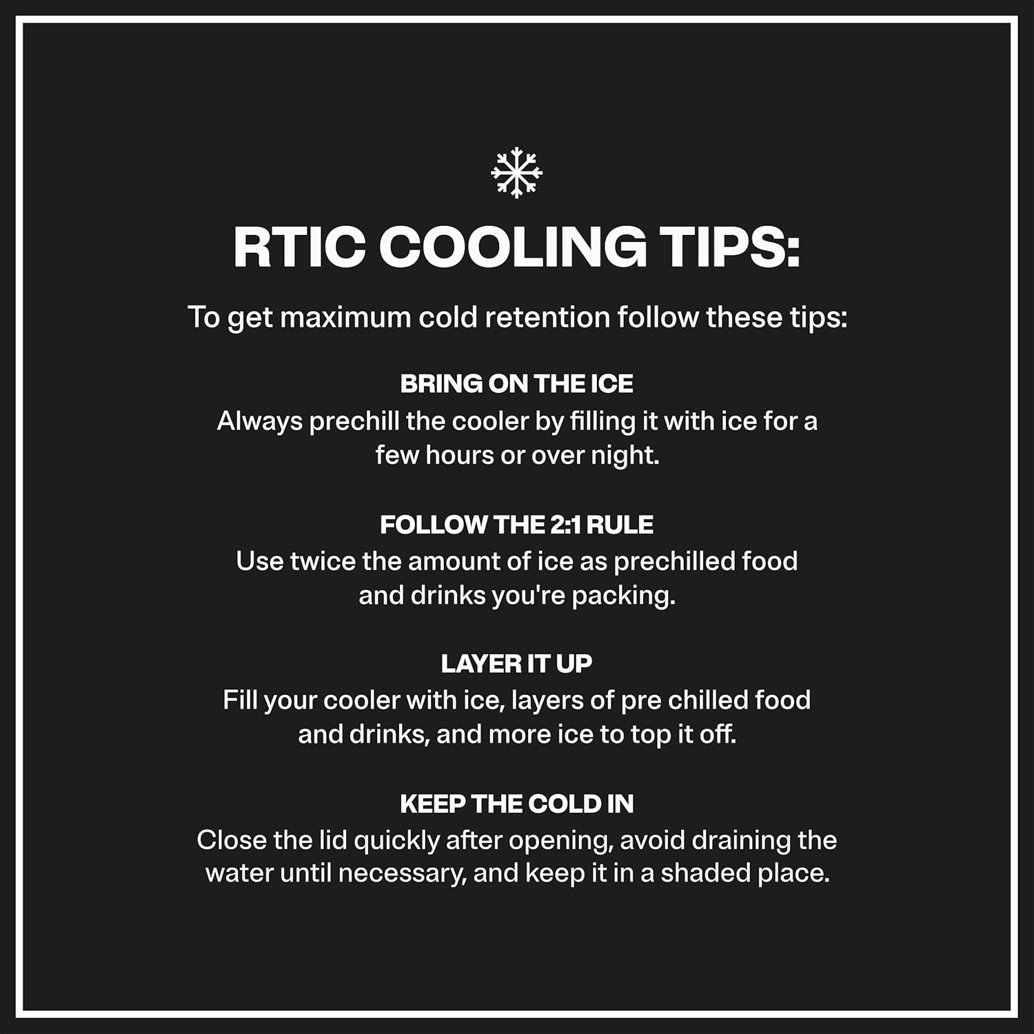 RTIC Ultra-Tough Cooler, Hard Insulated Ice Chest Box for Beach, Drink, Beverage, Camping, Picnic, Fishing, Boat, Barbecue