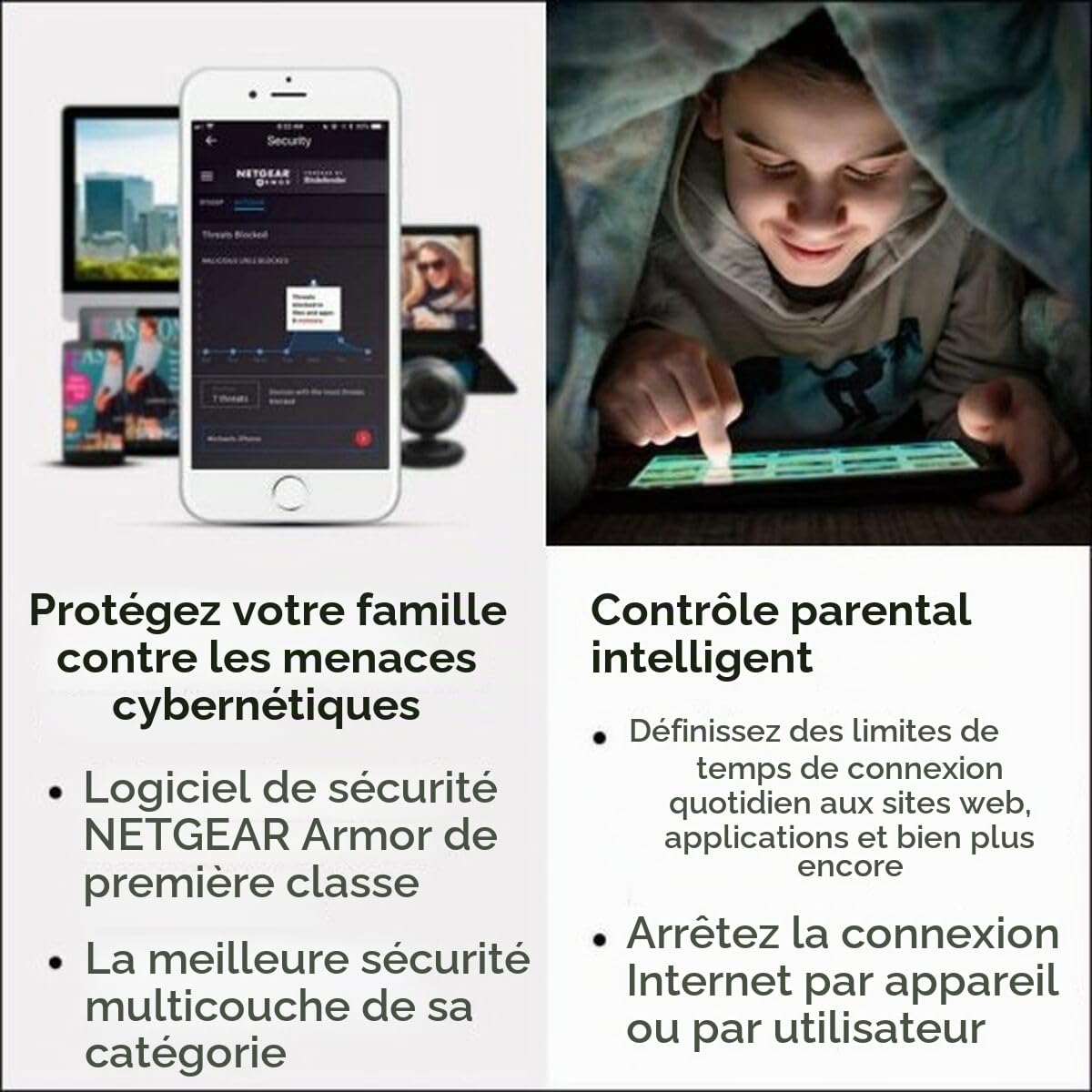 NETGEAR RBK12-100PES