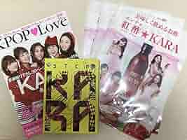 Amazon.co.jp: 【レア KARA CD 直筆サイン 初期メンバー 2011