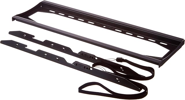 Amazon Basics Essentials Range 32-70" Flat to Wall TV Mount