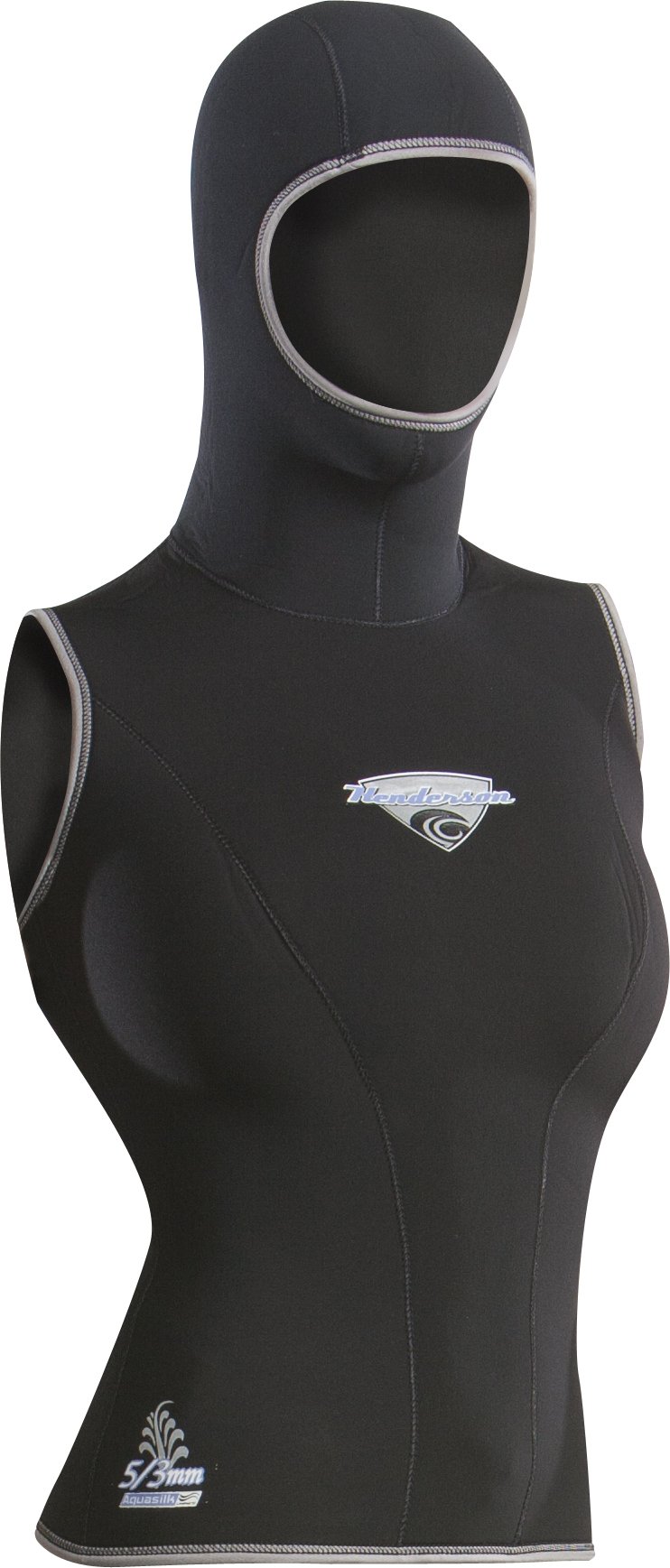 Henderson Women's H2 5/3mm Hooded Vest