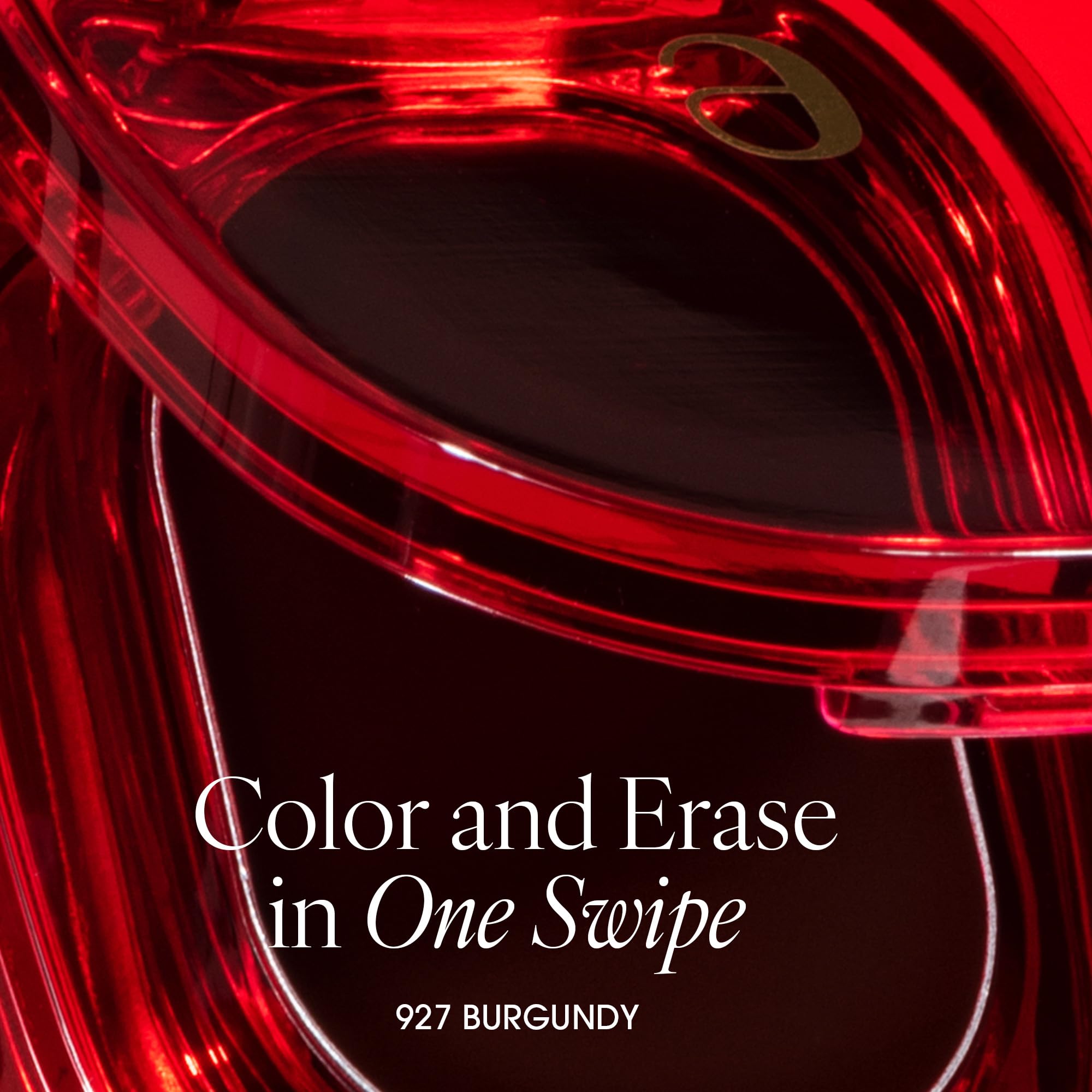 AmeliSeoul PLAT LIPS 927 BURGUNDY, Lip & Cheek, Lightweight, Naturally Dewy+ Glowy Finish, Blendable & Buildable Formula (1.2g, 0.003 oz.)