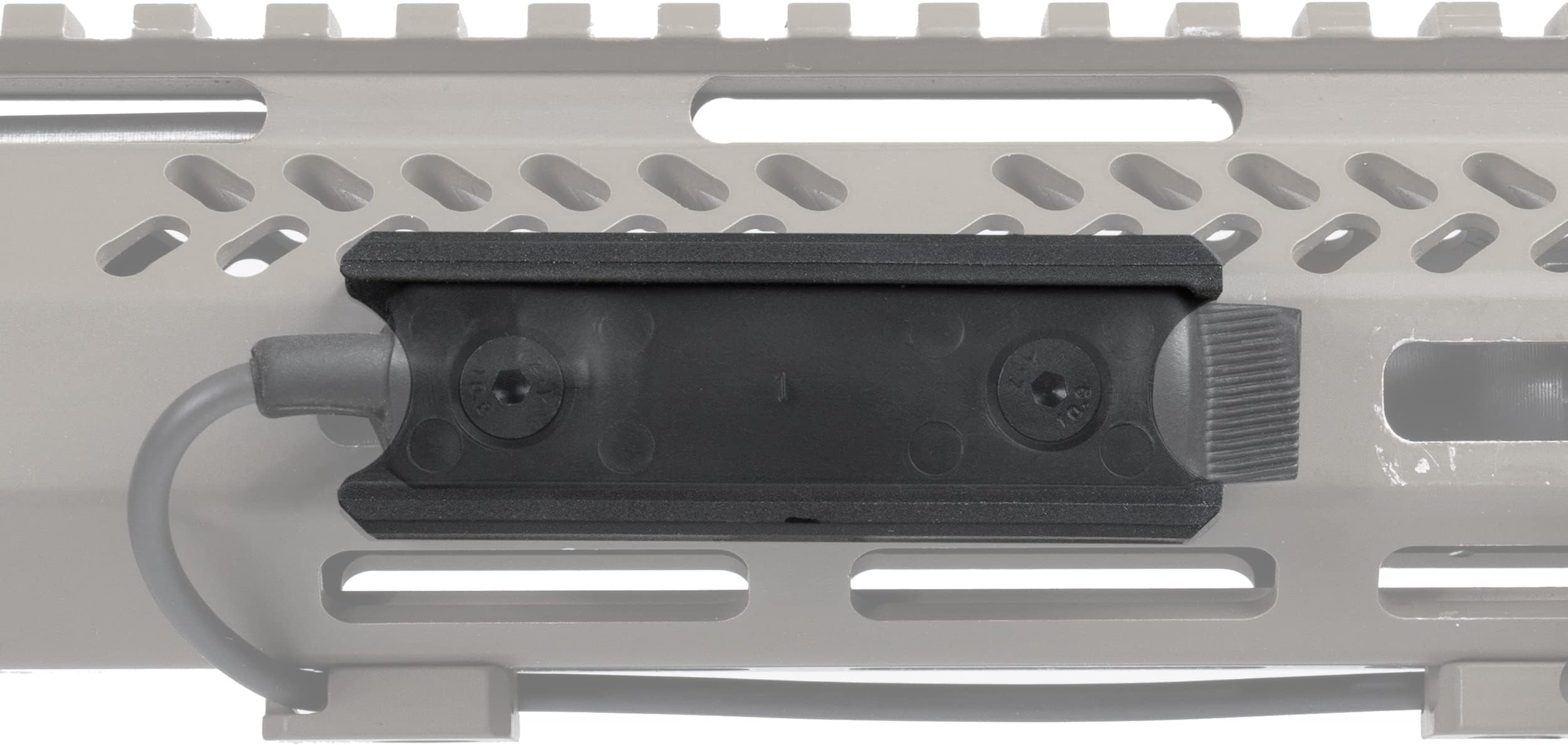 Monstrum M-LOK Pressure Switch Mount
