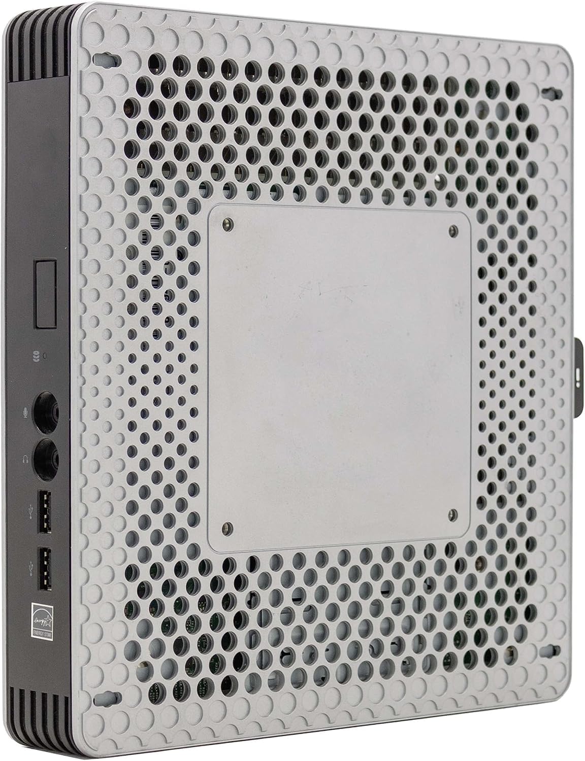 SIMPLETEK Thin Client T610 Slim Desktop Computer | AMD G‑T56N 1.6GHz | 4GB DDR3 | SSD 120GB | Windows 7 Embedded | RS232 | Gigabit LAN (Generalüberholt)
