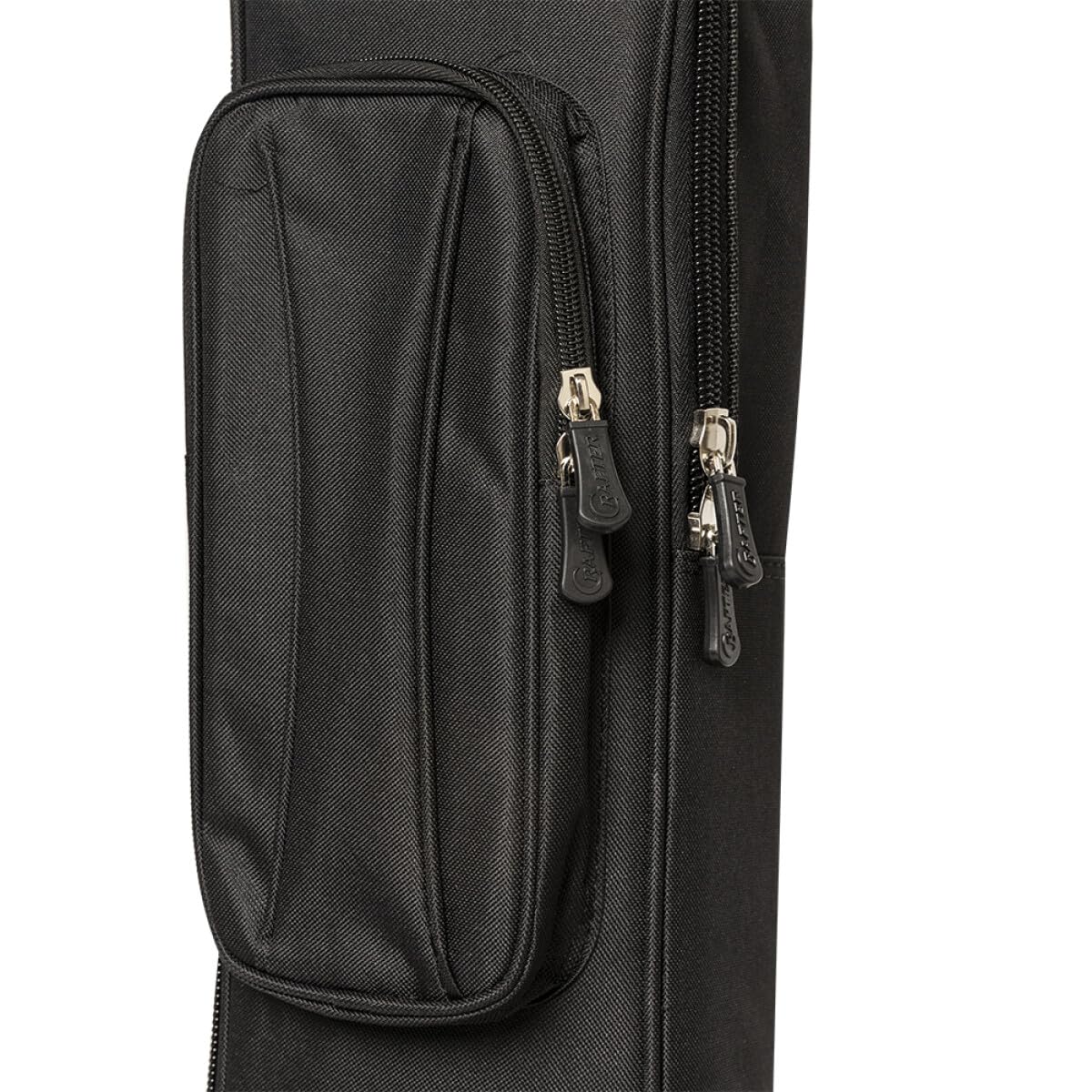 Gitarrentasche DXB-DG – gepolstertes Gigbag für Westerngitarre & Konzertgitarre – wasserabweisend, robust & leicht – mit Rucksackgurten, Zubehörfach & Tragegriff – ideal für Transport & Schutz