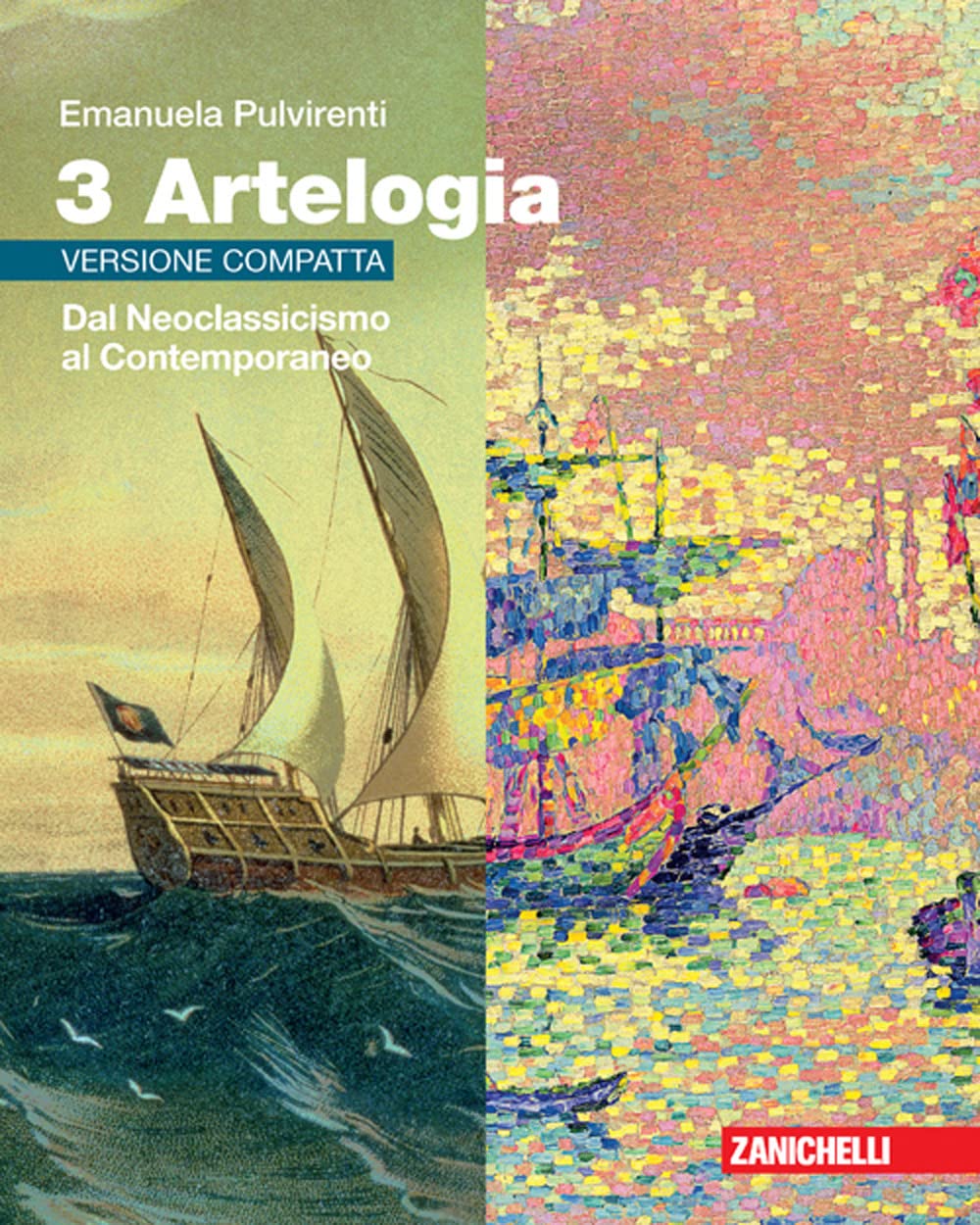 Artelogia. Versione Compatta. Per Le Scuole Superiori. Con Contenuto Digitale (Fornito Elettronicamente). Dal Neoclassicismo Al Contemporaneo (Vol. 3) - 4