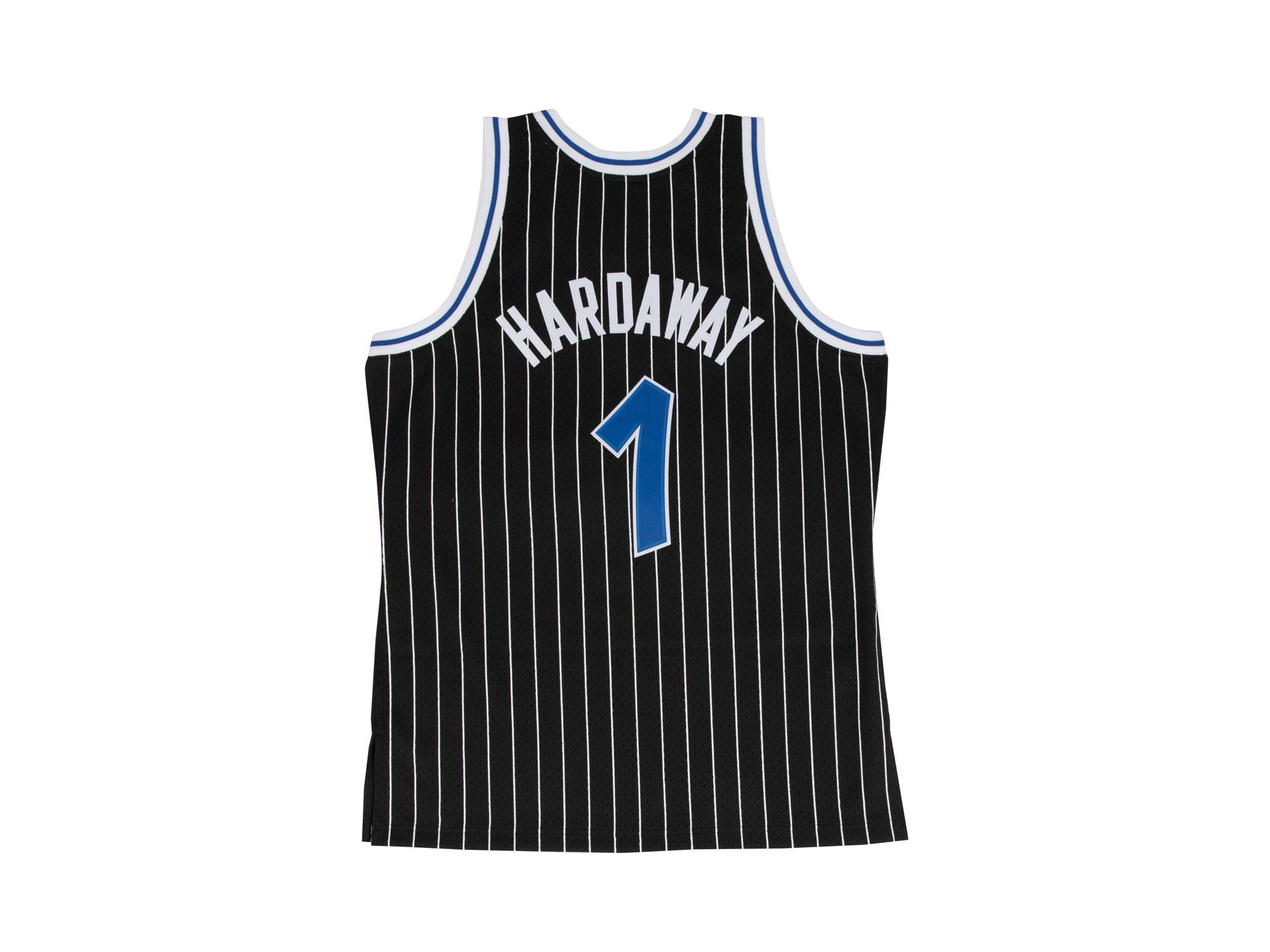 Mitchell & Ness Replica Swingman NBA Jersey HWC 1 Anfernee Hardaway Orlando Magic Basketball Trikot