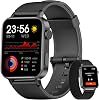Smart Watch for Men Women - Answer and Make Call, Blood Oxygen, Heart Rate, Sleep Monitor, 1.69