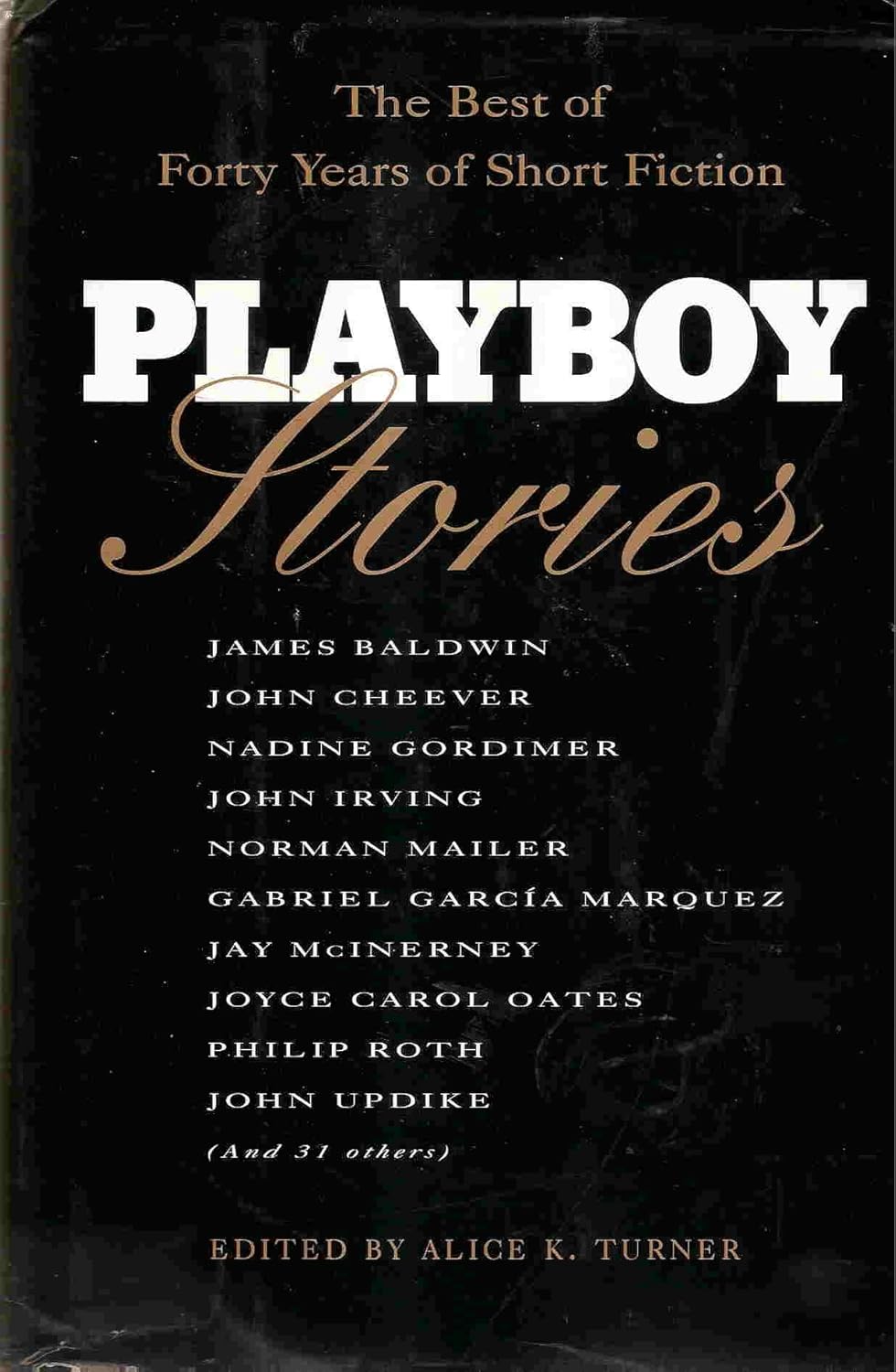 Playboy Stories The Best of Forty Years of Short Fiction Various