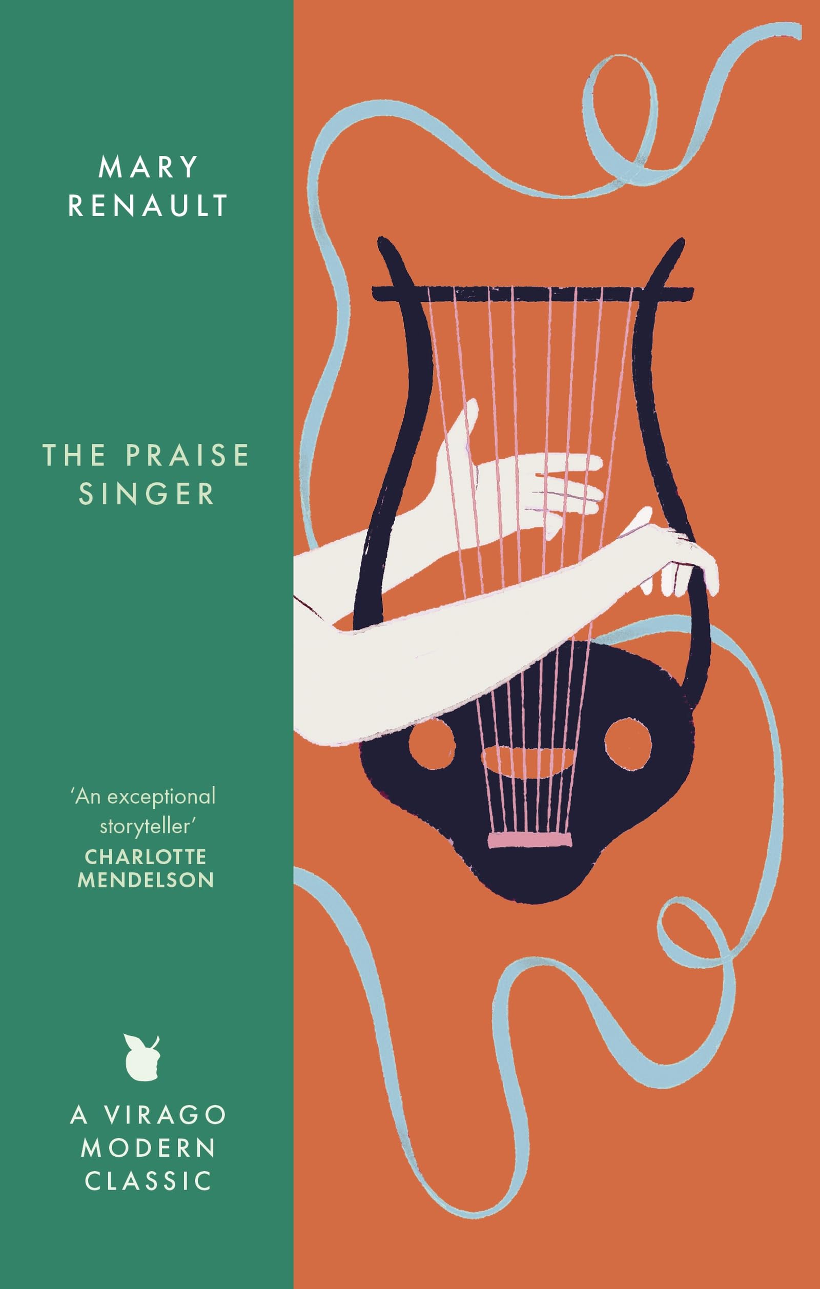The Praise Singer by Mary Renault PAPERBACK 9780349018621