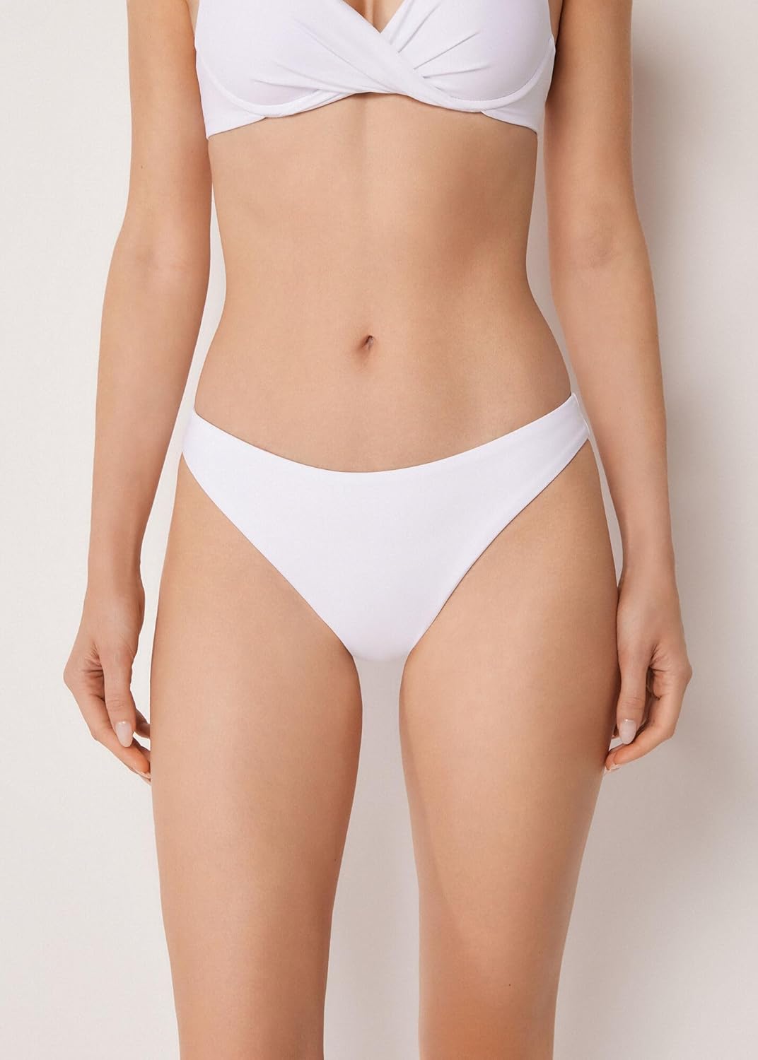 CALZEDONIA Woman's Swimsuit Bottom Premium Fit