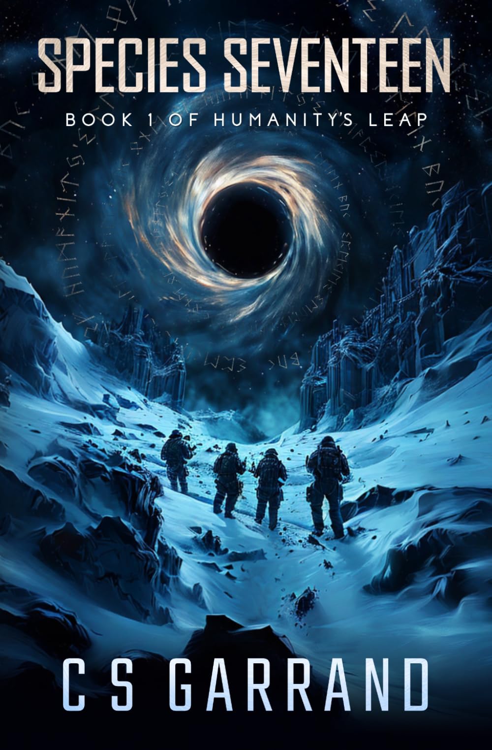 Species Seventeen: Book 1 of Humanity's Leap