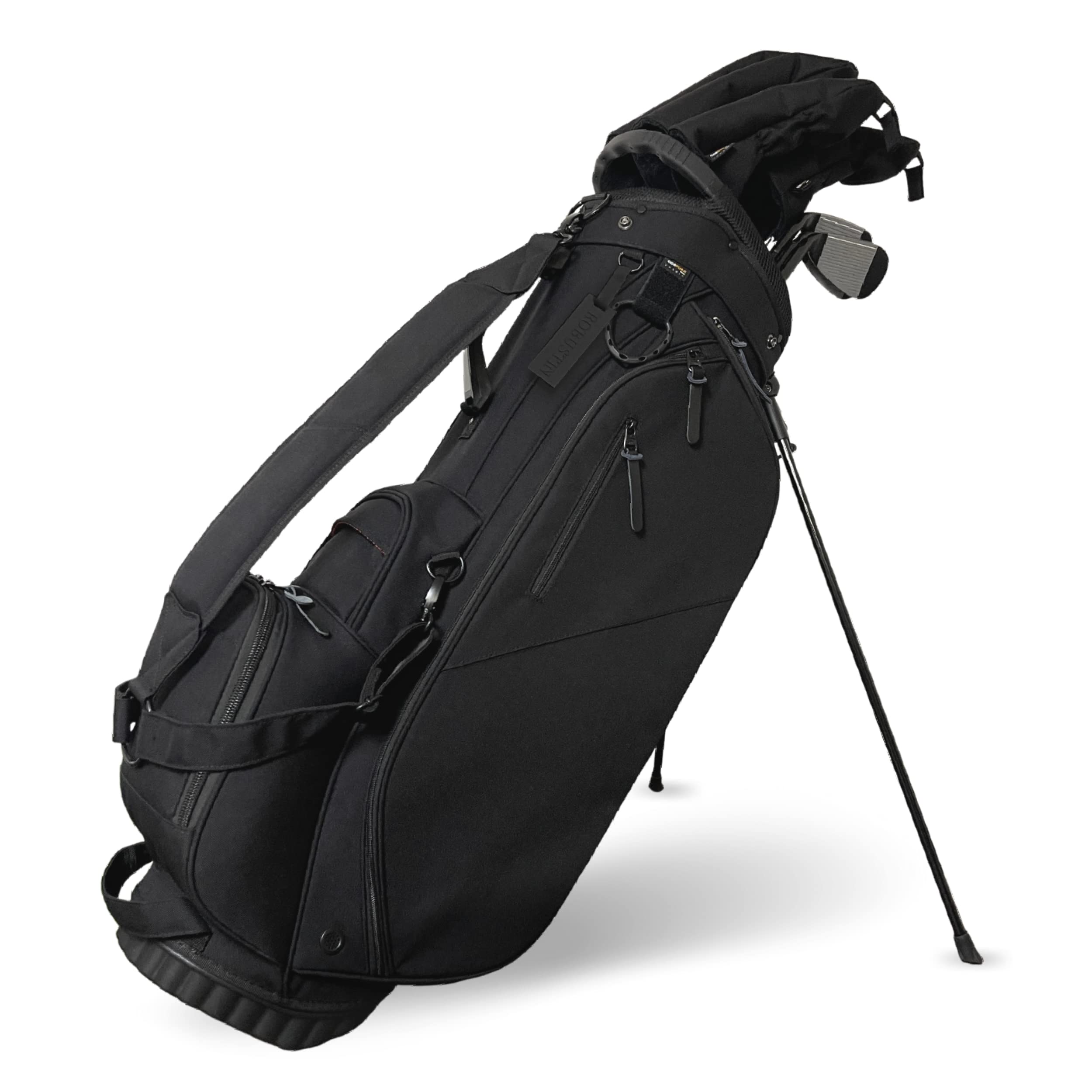 TAYLORMADE Audi Quattro Cup キャディバッグ 黒 【公式通販】